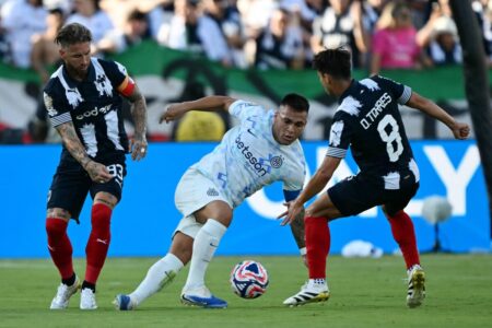 Monterrey vs. Inter: resumen, goles y resultado del partido del Mundial de Clubes imagen-10