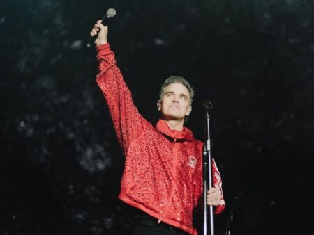 Qué se sabe del regreso de Robbie Williams a la Argentina imagen-17