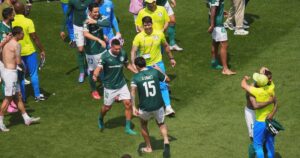 Así quedan conformados los cuartos de final del Mundial de Clubes: Palmeiras le ganó a Botafogo y espera por Benfica o Chelsea imagen-3