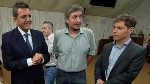 Tras la tregua en apoyo a Cristina Kirchner, el peronismo retoma la interna: “Las listas las va a armar el gobernador” imagen-8