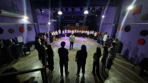 Masterclass de Ricky: un encuentro de talentos en Posadas imagen-7