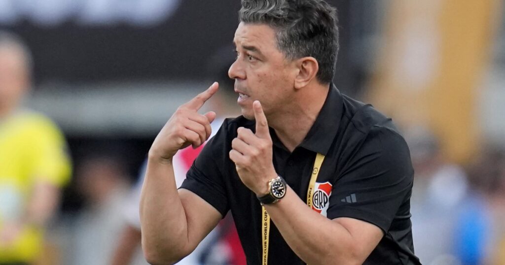 River, entre la calculadora y la realidad: apenas 4 de las 18 combinaciones lo sacan del Mundial de Clubes pero las probabilidades a veces no van de la mano del fútbol imagen-5