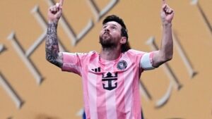 Mundial de Clubes: Inter Miami, con gol de Messi, le ganó 2-1 a Porto imagen-2