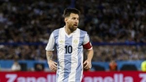 Este jueves la Selección Argentina visita a Chile, por las Eliminatorias Sudamericanas: hora, TV y formaciones imagen-8