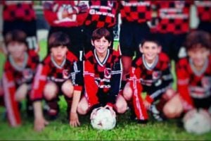 El presidente de Newell’s habló sobre el posible regreso de Messi: “Sabemos el aprecio que tiene por la institución y las ganas que tiene de venir“ imagen-2