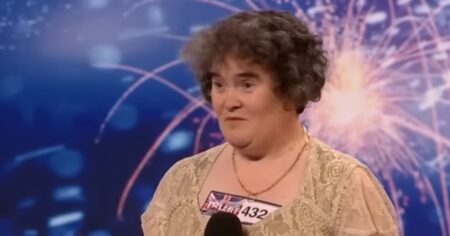 Así está hoy Susan Boyle, la mujer que asombró al mundo con su voz imagen-8