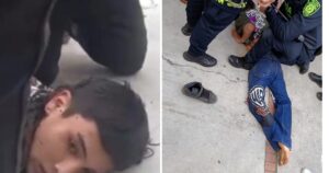 Quién es el joven de 15 años detenido por el atentado a Uribe en Colombia imagen-3