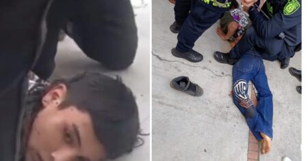 Quién es el joven de 15 años detenido por el atentado a Uribe en Colombia imagen-9