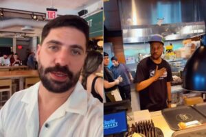 Orgullo cubano: es un famoso actor y revela la emotiva experiencia que vivió en Nueva York imagen-2