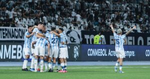 La gastada de Racing para el París Saint Germain por la derrota que sufrió ante Botafogo imagen-2