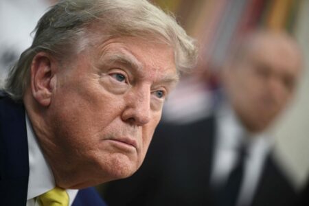Trump definirá en “las próximas dos semanas” si EE.UU. se suma a la ofensiva contra Irán imagen-6