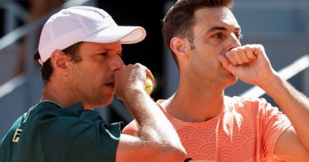 Cuándo y por dónde ver la final de dobles de Roland Garros con Zeballos imagen-8