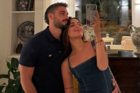 Nico Occhiato y Flor Jazmín disfrutaron un show especial en Madrid que contó con la participación especial de Tini Stoessel imagen-7