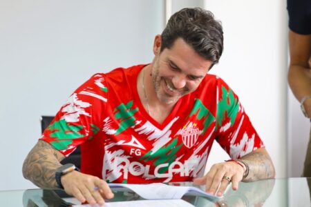 Fernando Gago fue presentado como DT de Necaxa: el nuevo desafío luego se irse de Boca imagen-14