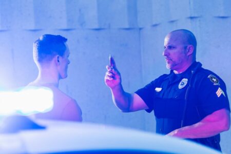 Texas anunció multas de hasta US$10.000, 10 años de prisión y pérdida de licencia para un grupo de conductores imagen-7