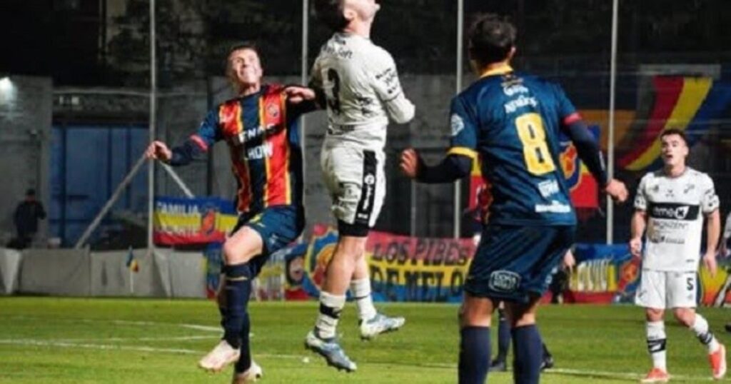 All Boys perdió un duelo clave por la permanencia y se complicó imagen-5