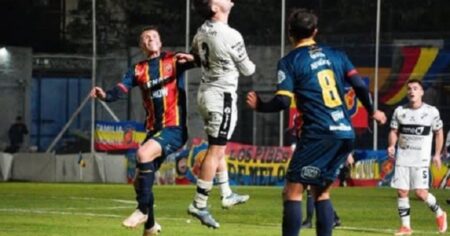 All Boys perdió un duelo clave por la permanencia y se complicó imagen-12