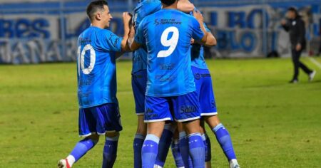 Gimnasia y Tiro le dio otro golpe a un Quilmes que no levanta imagen-14