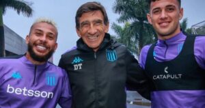 Por qué Costas aún no puede utilizar a sus dos refuerzos en Racing imagen-3