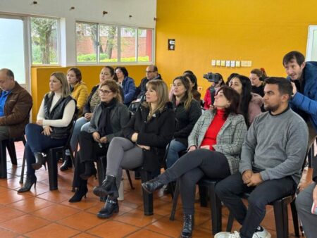 Asumió la Jefa de Área Programática III de Salud de Zona Sur imagen-22