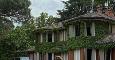 Lujo, paisajes de ensueño y todas las comodidades: así es la casa de campo de Wanda Nara en Italia imagen-13