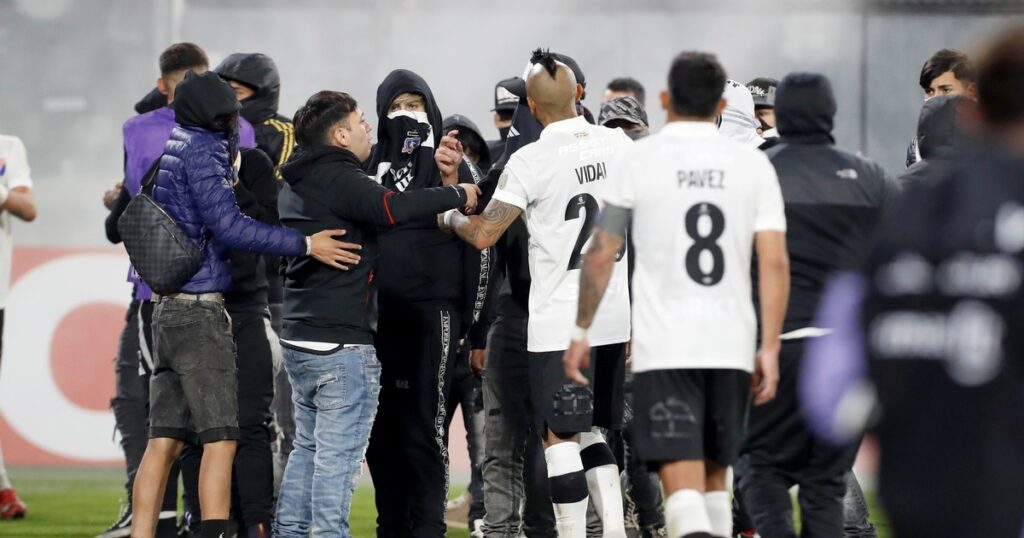 Chile se ilusiona: Colo Colo quiere entrar por escritorio a los Playoffs de la Sudamericana imagen-38