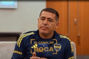 Habló Juan Román Riquelme tras la eliminación de Boca: los europeos, qué pasó con Auckland y su respuesta a D’Onofrio y la prensa imagen-2
