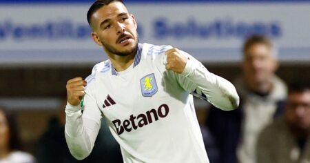 Emiliano Buendía, ¿con chances de irse a otro equipo de la Premier League? imagen-16