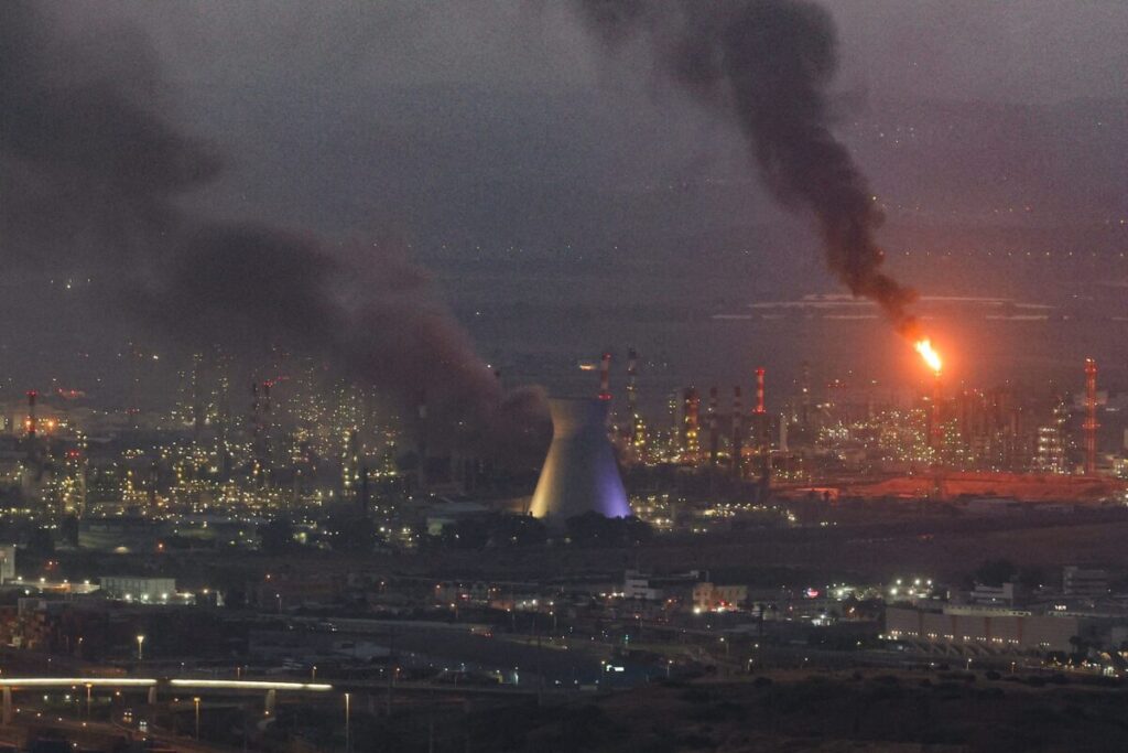 Cómo es el “nuevo método” con el que Irán dice haber atacado a Israel imagen-96