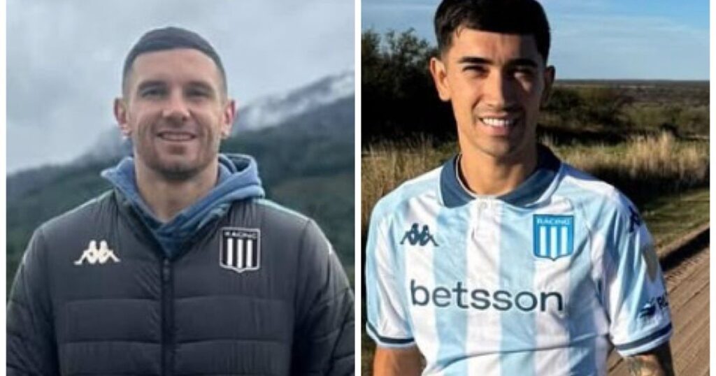 Efecto Costas: el detalle en común que compartieron varios jugadores de Racing en sus vacaciones imagen-5