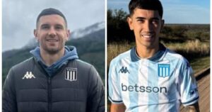 Efecto Costas: el detalle en común que compartieron varios jugadores de Racing en sus vacaciones imagen-3
