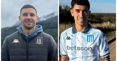 Efecto Costas: el detalle en común que compartieron varios jugadores de Racing en sus vacaciones imagen-11