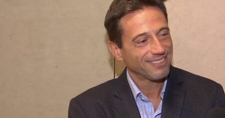 Bomba en San Lorenzo: Moretti levantaría su licencia imagen-9