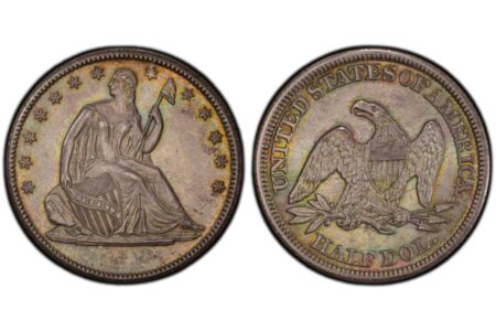 La moneda de 50 centavos que vale más de US$60.000: cuál es la fecha y la letra clave que se debe buscar imagen-10
