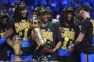Oklahoma City Thunder derrotó a Indiana Pacers en el séptimo juego de las finales y es el nuevo campeón de la NBA imagen-3