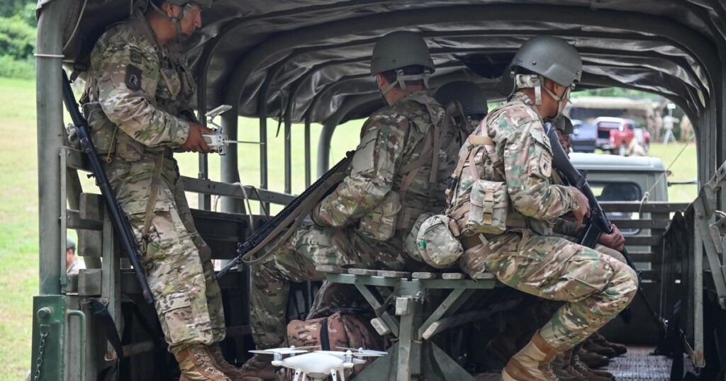 Oficializaron las nuevas disposiciones relacionadas al Servicio Militar Voluntario imagen-99