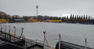 Suspendido por nieve: el duelo entre Deportivo Madryn y Quilmes deberá esperar imagen-1