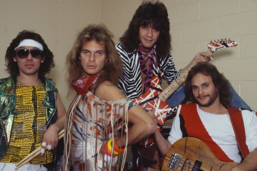 Van Halen: un intento de suicidio impulsó su hit más grande, pero las diferencias serían irreconciliables imagen-4