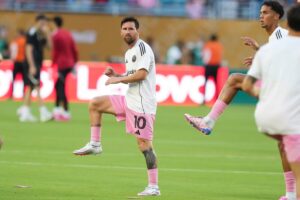 Mundial de Clubes: la ceremonia inaugural e Inter Miami vs. Al-Ahly, con Lionel Messi, en vivo imagen-2