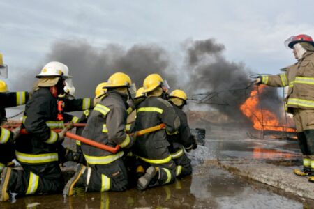 Video: qué implica ser bombero voluntario hoy y por qué se convierte en un estilo de vida imagen-9