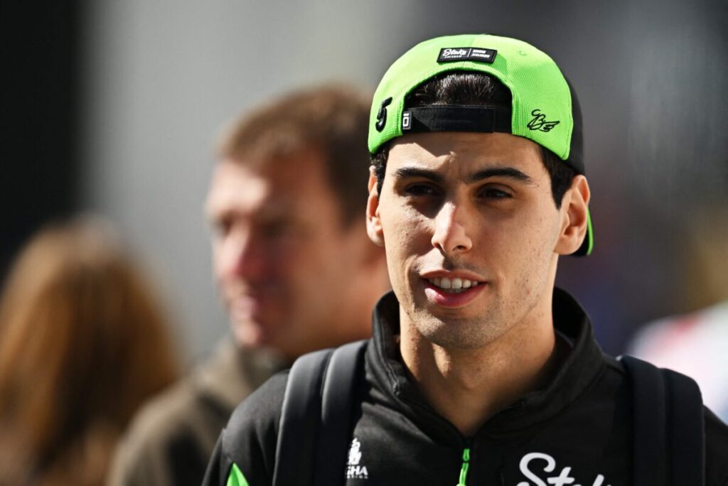 “El favor” que Franco Colapinto le hizo a Nico Hulkenberg y “la presión” sobre Gabriel Bortoleto imagen-5