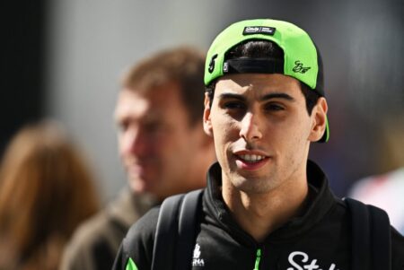 “El favor” que Franco Colapinto le hizo a Nico Hulkenberg y “la presión” sobre Gabriel Bortoleto imagen-7