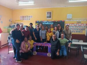 Salud Pública aborda tareas de sensibilización, prevención y promoción para los misioneros imagen-3