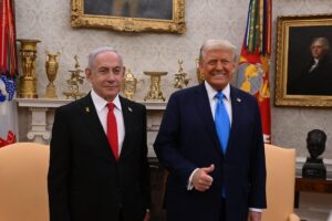 Netanyahu le agradeció a Trump por los ataques a Irán: “Hizo lo que ningún otro país del mundo podría hacer” imagen-2