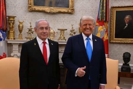 Netanyahu le agradeció a Trump por los ataques a Irán: “Hizo lo que ningún otro país del mundo podría hacer” imagen-6