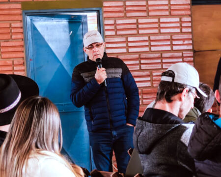 Comienza la producción genética misionera para la mejora del rodeo provincial imagen-7