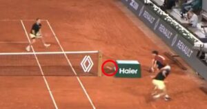 Video: el punto imposible que ganó Horacio Zeballos en la final de Roland Garros imagen-1
