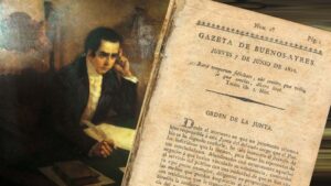 Día del Periodista: A 215 Años de la primera voz de la revolución imagen-1