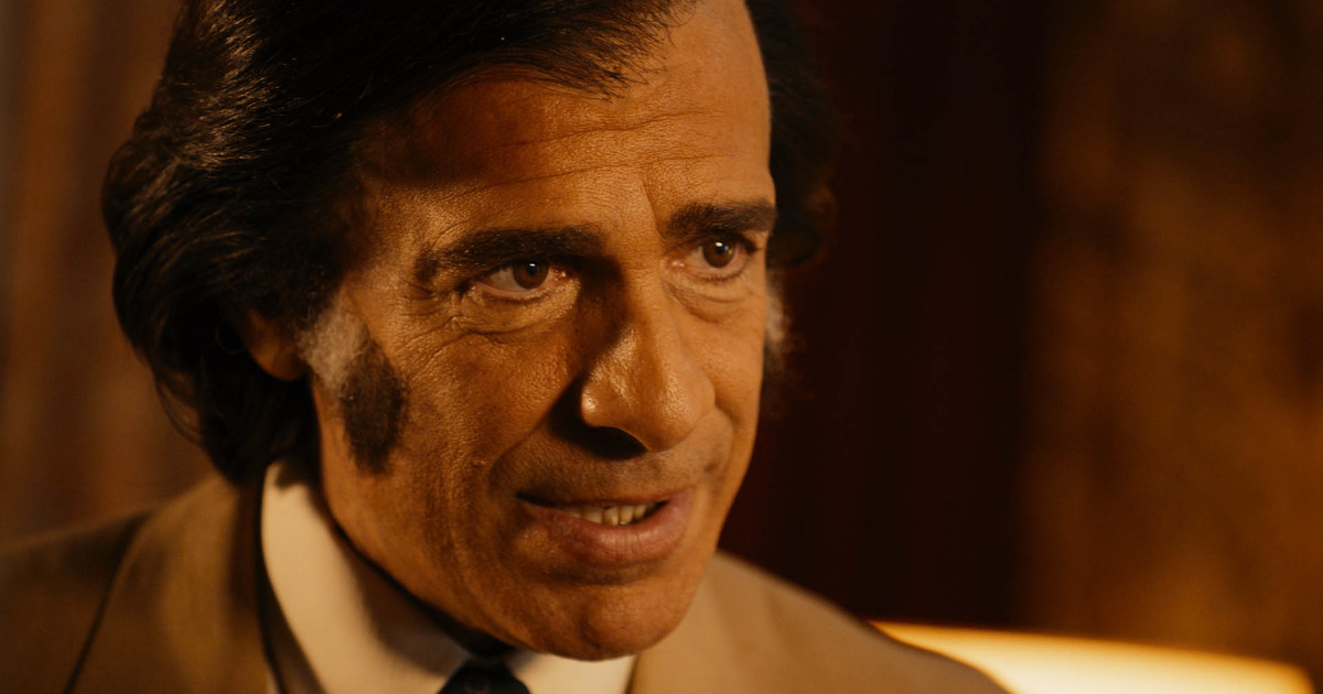 La Justicia habilitó el estreno de Menem y la serie ya tiene fecha de salida al aire imagen-24