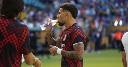 Benfica vs Auckland City, por el Mundial de Clubes, minuto a minuto: con Otamendi y Di María, los portugueses no quieren sorpresas imagen-17